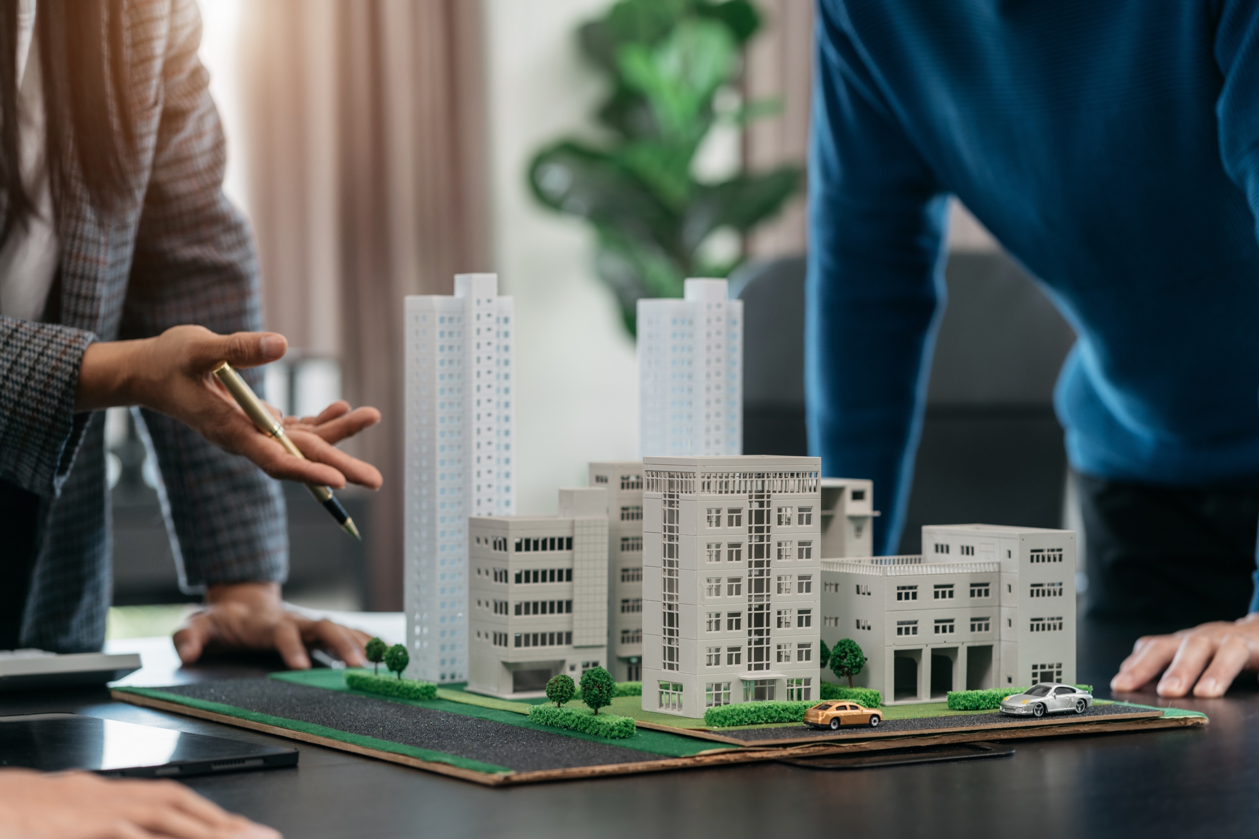 Saudi real estate investment