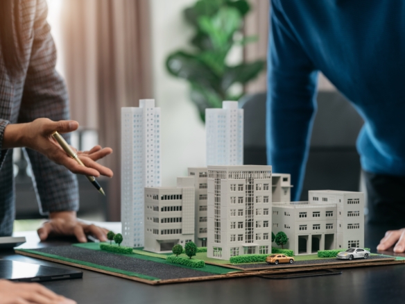 الاستثمار العقاري في السعودية